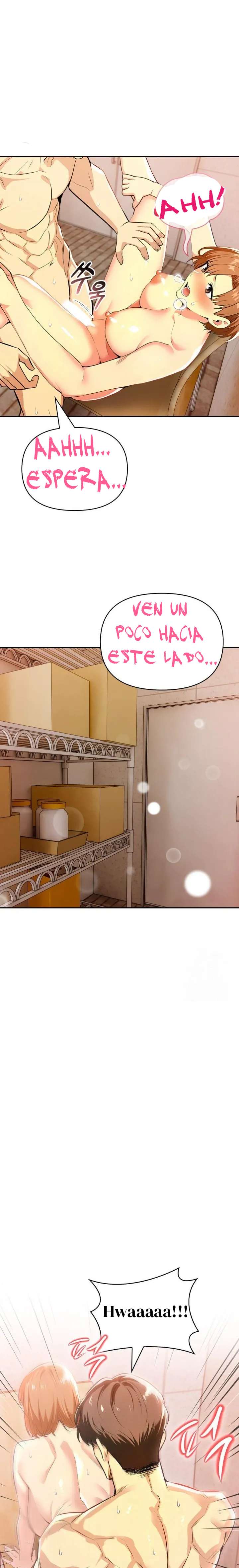 El trabajo extra de una mujer casada Capitulo 8 página 4