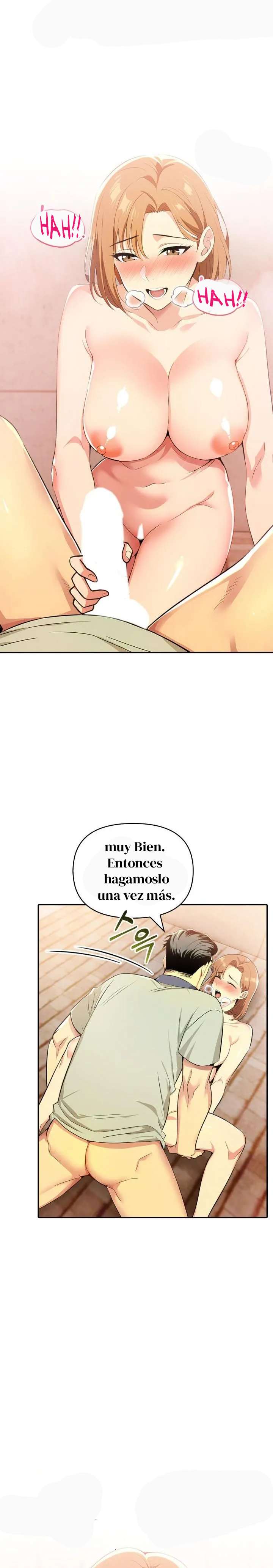 El trabajo extra de una mujer casada Capitulo 9 página 15