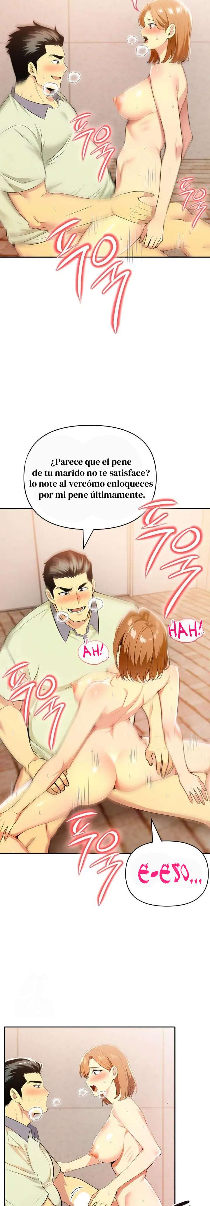 El trabajo extra de una mujer casada Capitulo 9 página 20