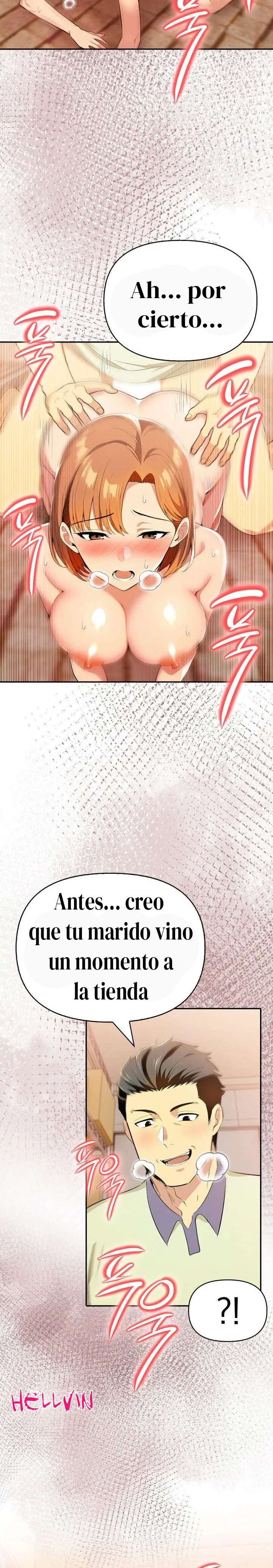 El trabajo extra de una mujer casada Capitulo 9 página 23