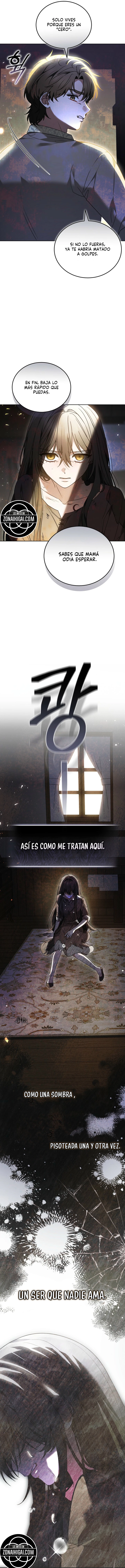 Cuando Mi Mascota Se Convirtió En El Villano Capitulo 1 página 14