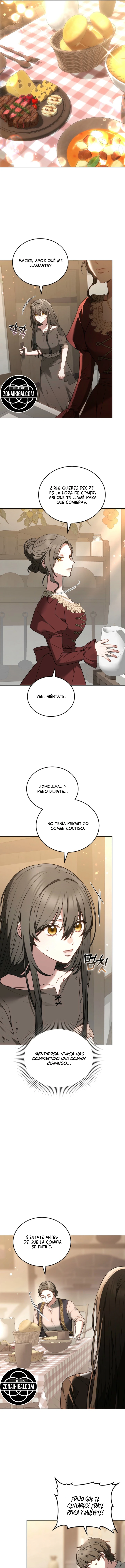 Cuando Mi Mascota Se Convirtió En El Villano Capitulo 1 página 16