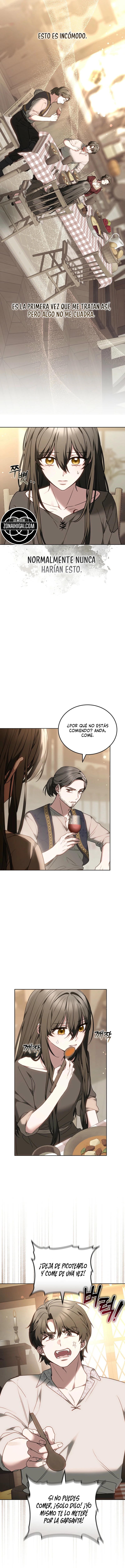 Cuando Mi Mascota Se Convirtió En El Villano Capitulo 1 página 18