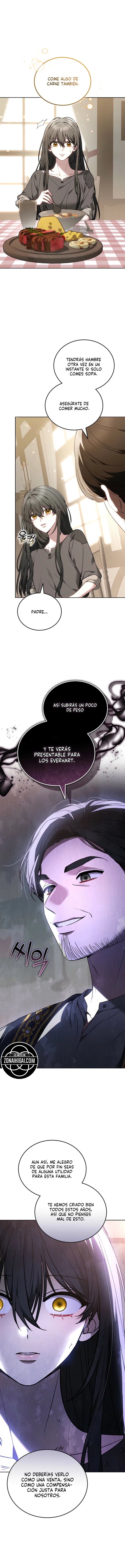 Cuando Mi Mascota Se Convirtió En El Villano Capitulo 1 página 20