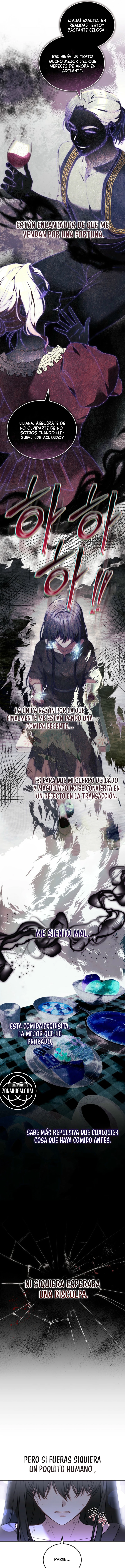 Cuando Mi Mascota Se Convirtió En El Villano Capitulo 1 página 22