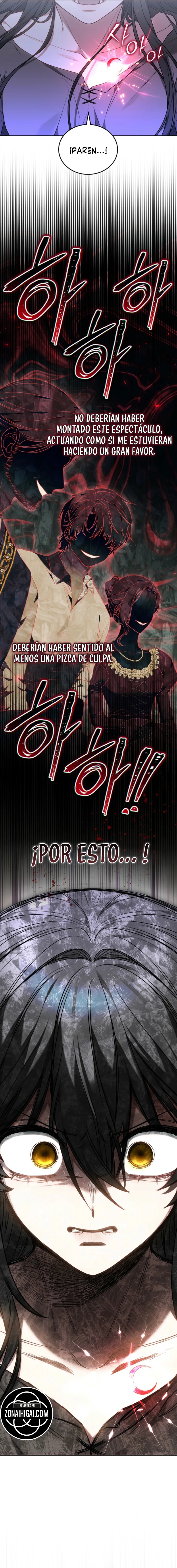 Cuando Mi Mascota Se Convirtió En El Villano Capitulo 1 página 24