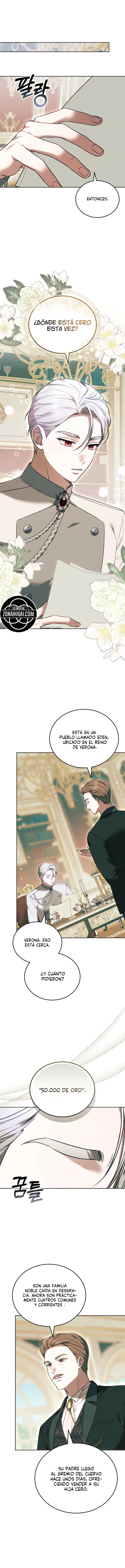 Cuando Mi Mascota Se Convirtió En El Villano Capitulo 1 página 27