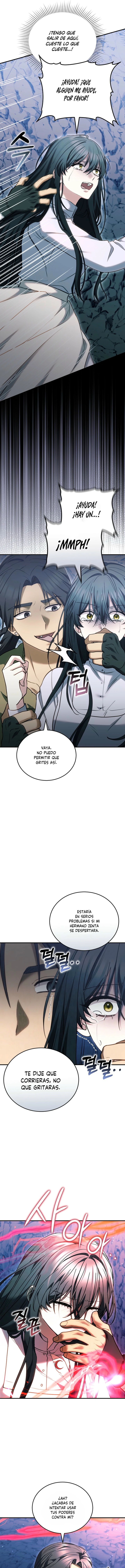 Cuando Mi Mascota Se Convirtió En El Villano Capitulo 10 página 12