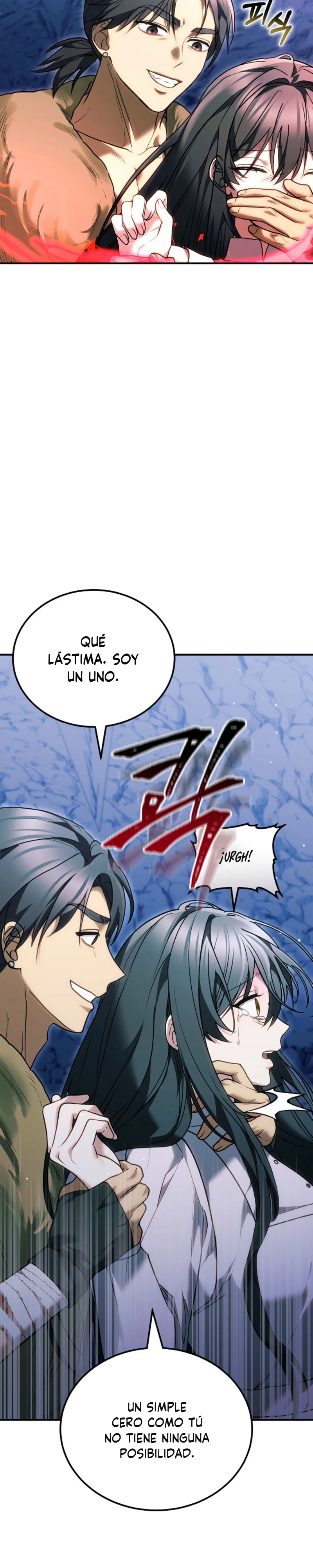 Cuando Mi Mascota Se Convirtió En El Villano Capitulo 10 página 13