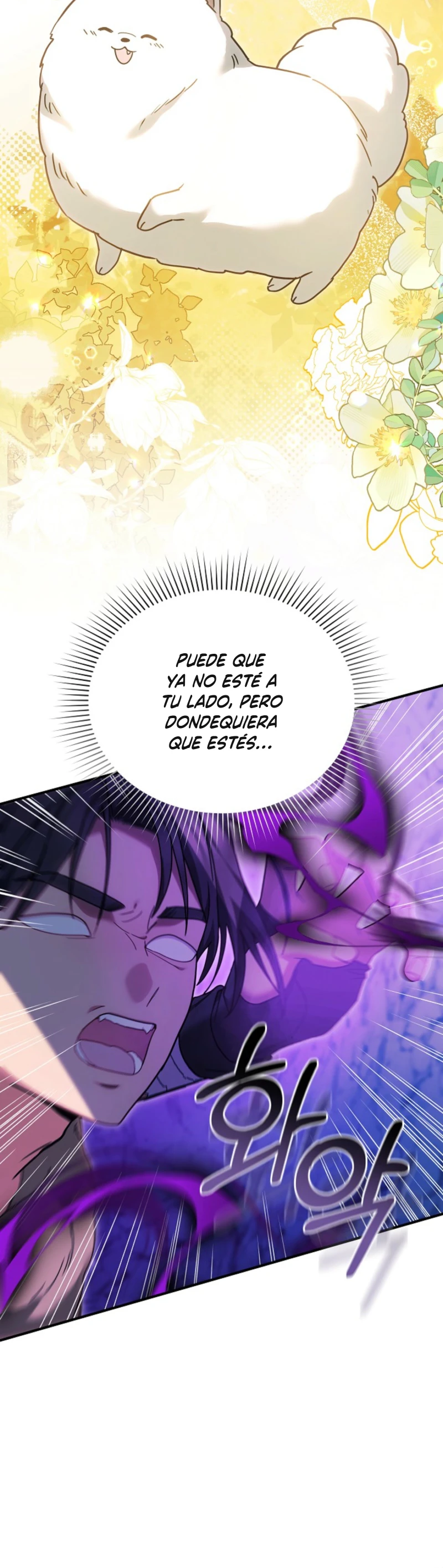 Cuando Mi Mascota Se Convirtió En El Villano Capitulo 10 página 23