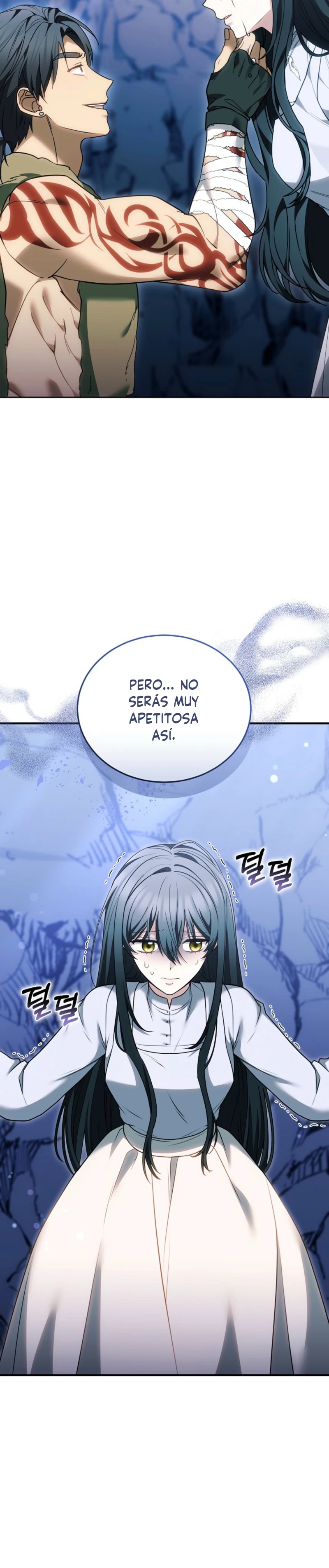 Cuando Mi Mascota Se Convirtió En El Villano Capitulo 10 página 9