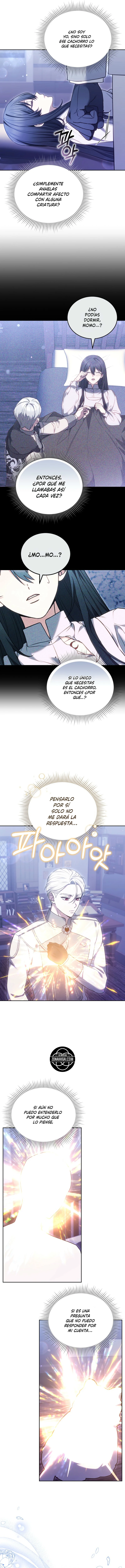 Cuando Mi Mascota Se Convirtió En El Villano Capitulo 11 página 10