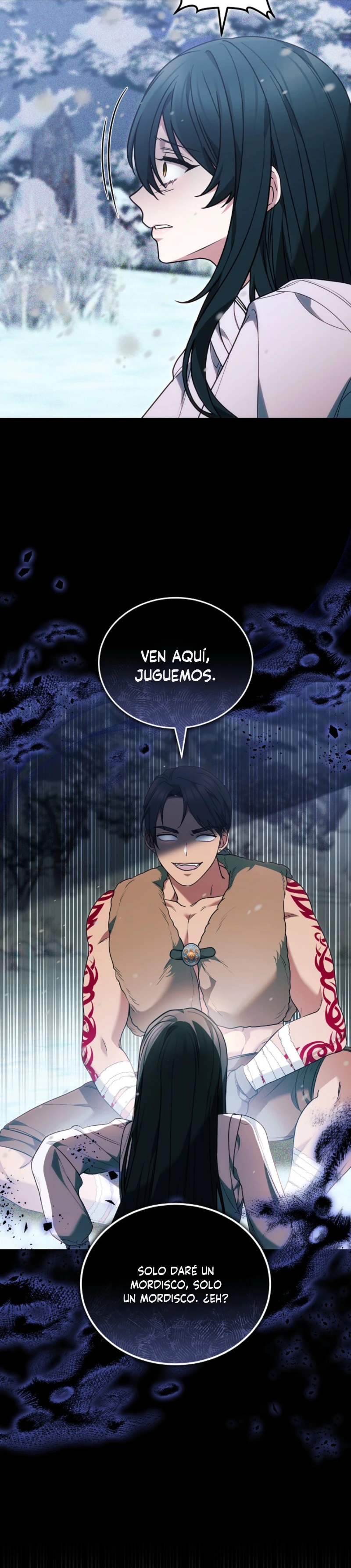 Cuando Mi Mascota Se Convirtió En El Villano Capitulo 11 página 13