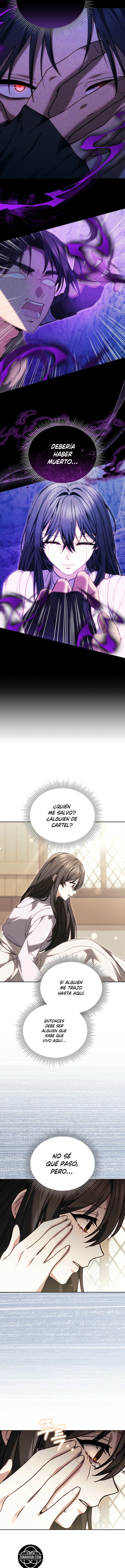 Cuando Mi Mascota Se Convirtió En El Villano Capitulo 11 página 16