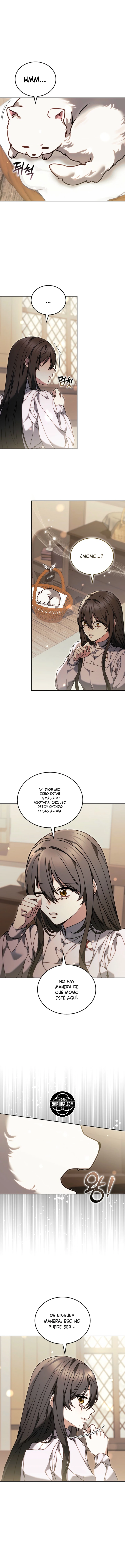 Cuando Mi Mascota Se Convirtió En El Villano Capitulo 11 página 18