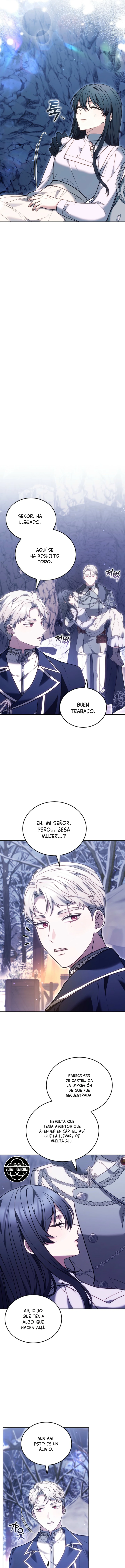 Cuando Mi Mascota Se Convirtió En El Villano Capitulo 11 página 4