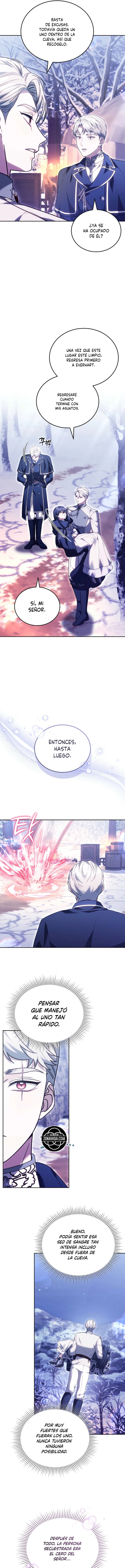 Cuando Mi Mascota Se Convirtió En El Villano Capitulo 11 página 6