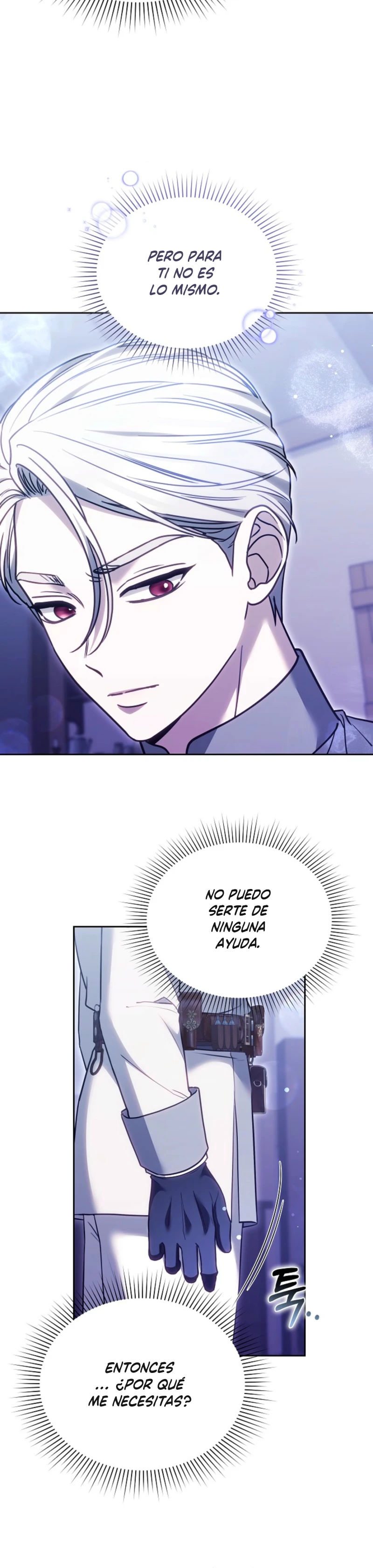 Cuando Mi Mascota Se Convirtió En El Villano Capitulo 11 página 9