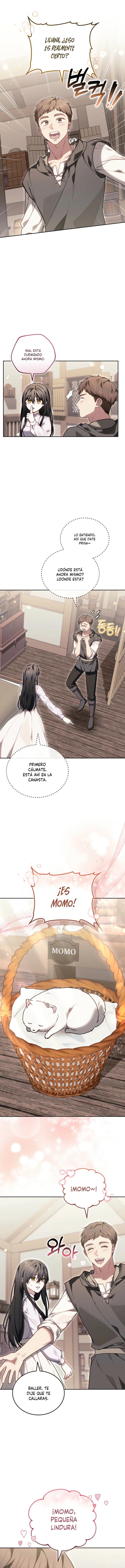 Cuando Mi Mascota Se Convirtió En El Villano Capitulo 12 página 2
