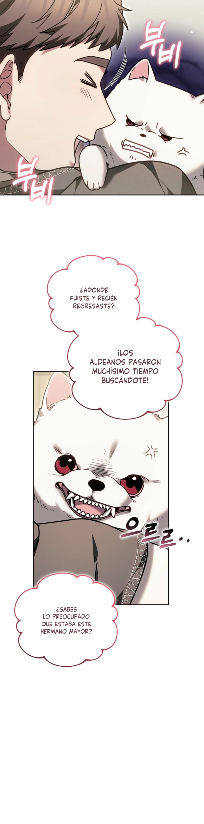 Cuando Mi Mascota Se Convirtió En El Villano Capitulo 12 página 3