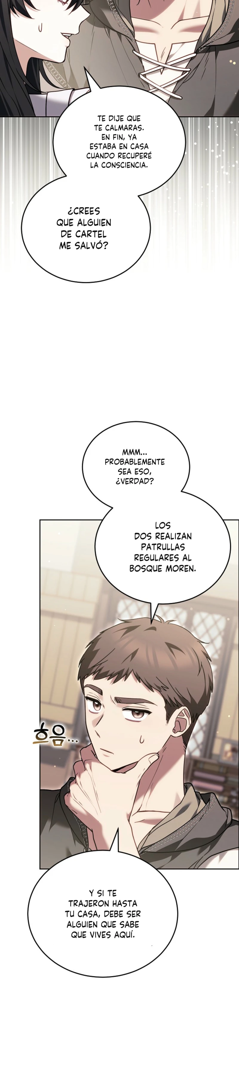 Cuando Mi Mascota Se Convirtió En El Villano Capitulo 12 página 7