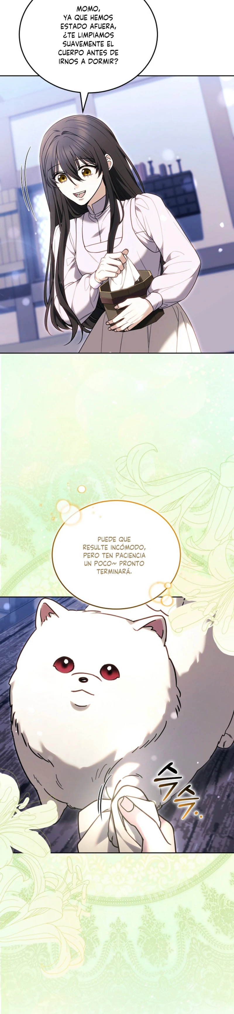 Cuando Mi Mascota Se Convirtió En El Villano Capitulo 13 página 19