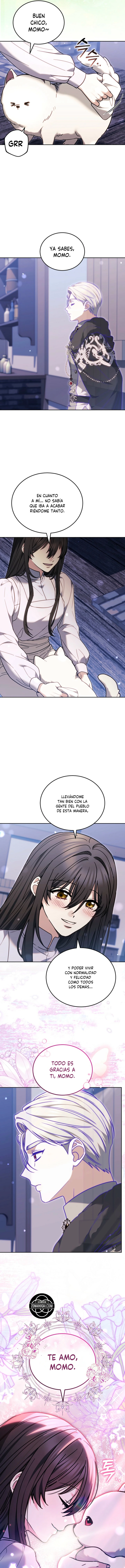 Cuando Mi Mascota Se Convirtió En El Villano Capitulo 13 página 20