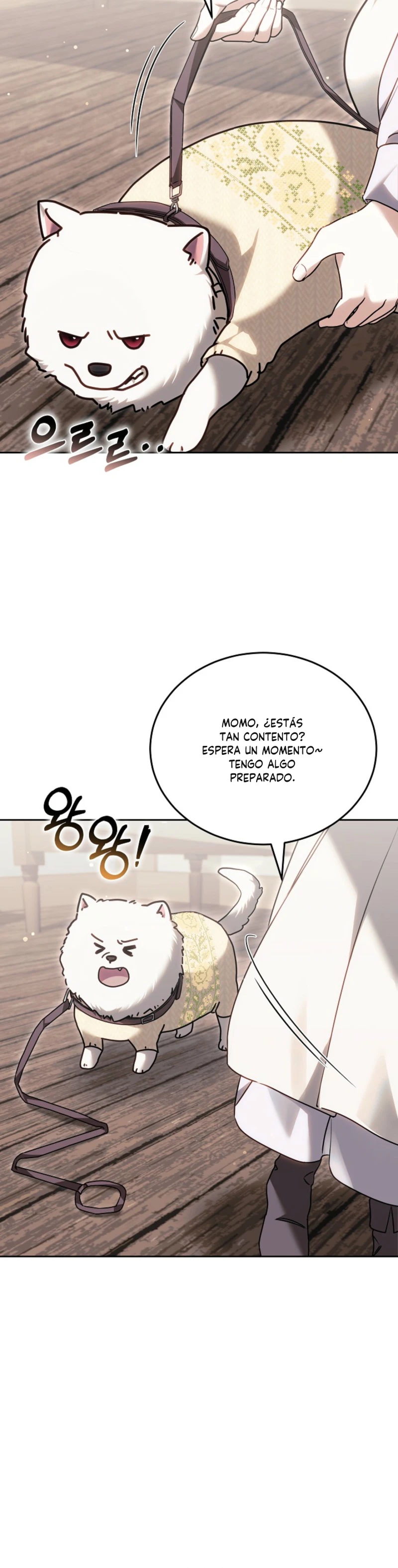 Cuando Mi Mascota Se Convirtió En El Villano Capitulo 13 página 5