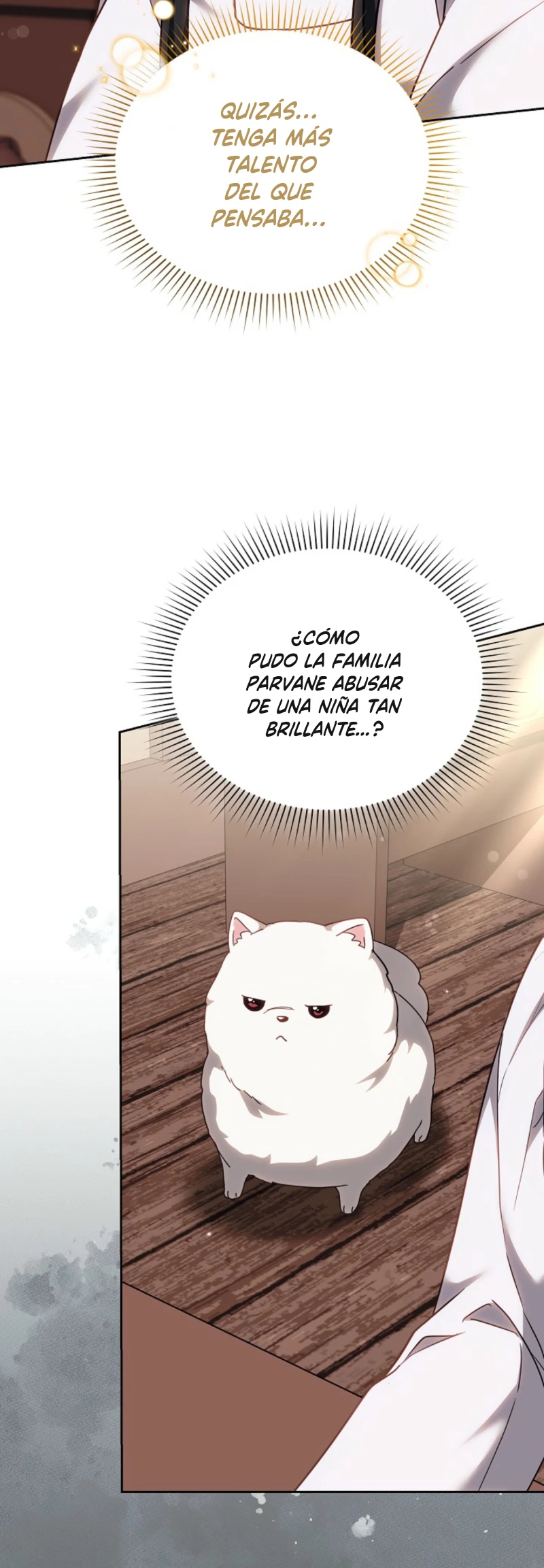 Cuando Mi Mascota Se Convirtió En El Villano Capitulo 14 página 13