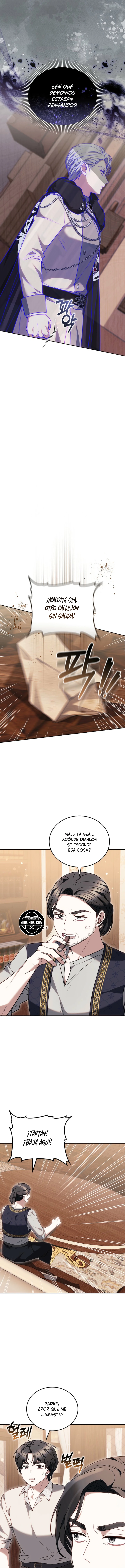 Cuando Mi Mascota Se Convirtió En El Villano Capitulo 14 página 14