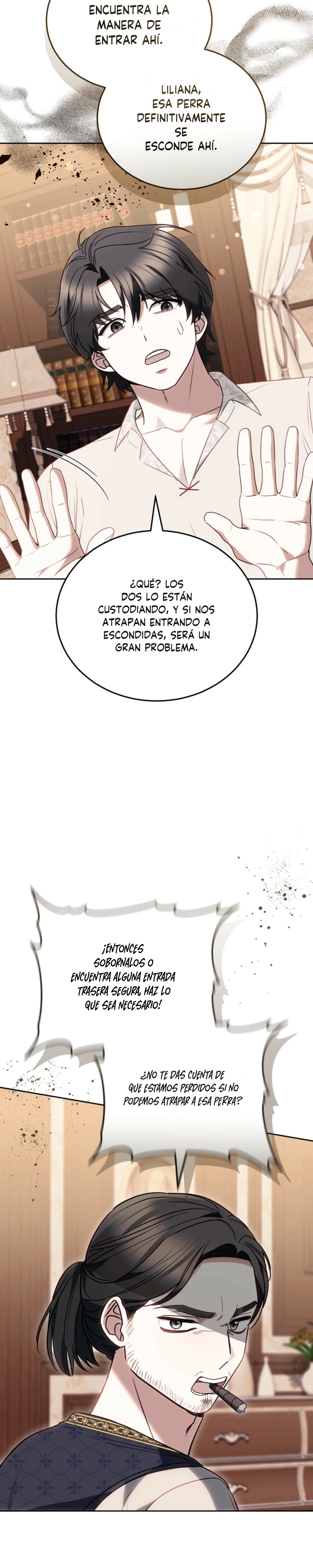 Cuando Mi Mascota Se Convirtió En El Villano Capitulo 14 página 17