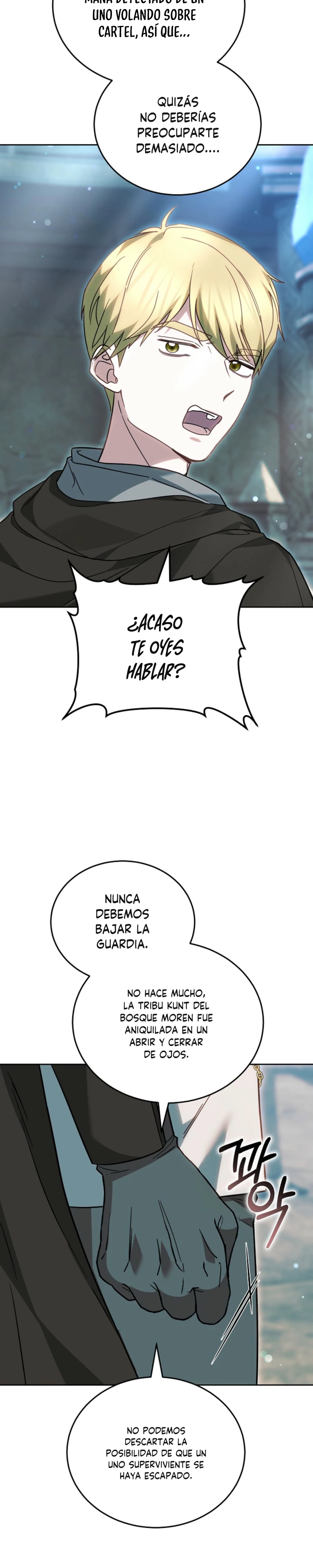 Cuando Mi Mascota Se Convirtió En El Villano Capitulo 14 página 3