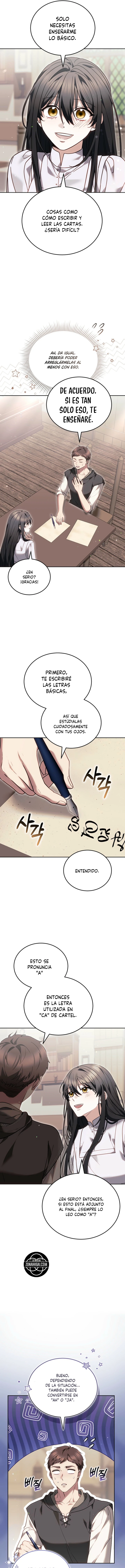 Cuando Mi Mascota Se Convirtió En El Villano Capitulo 14 página 6
