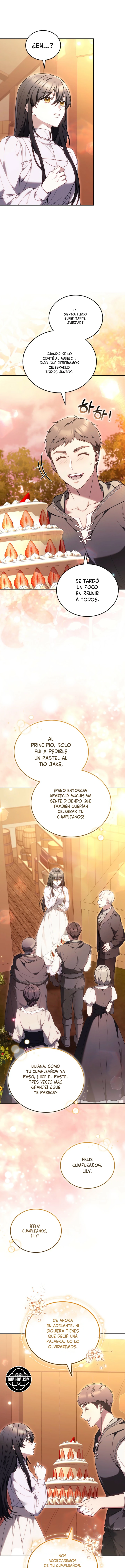 Cuando Mi Mascota Se Convirtió En El Villano Capitulo 15 página 14