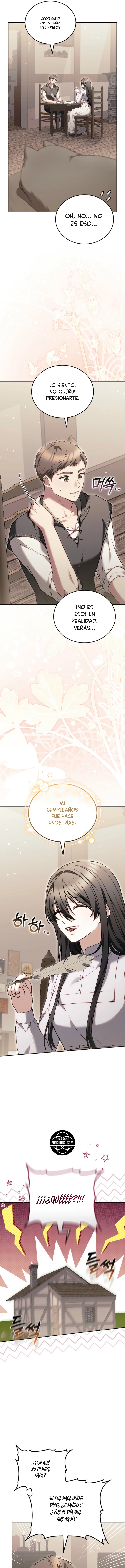 Cuando Mi Mascota Se Convirtió En El Villano Capitulo 15 página 4