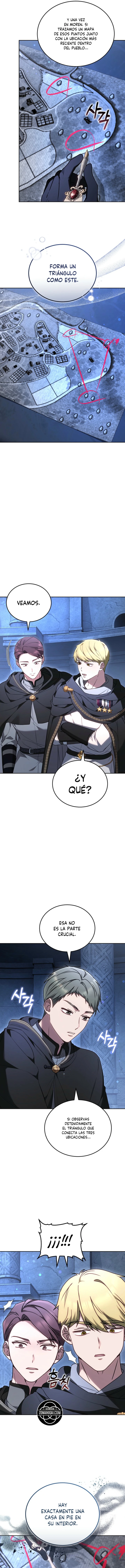 Cuando Mi Mascota Se Convirtió En El Villano Capitulo 16 página 12
