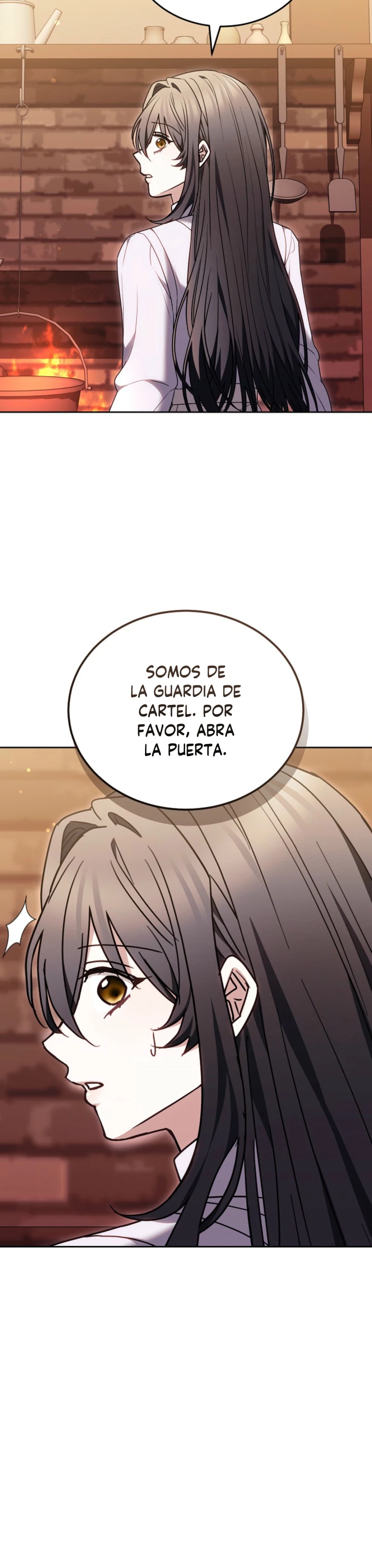 Cuando Mi Mascota Se Convirtió En El Villano Capitulo 16 página 15