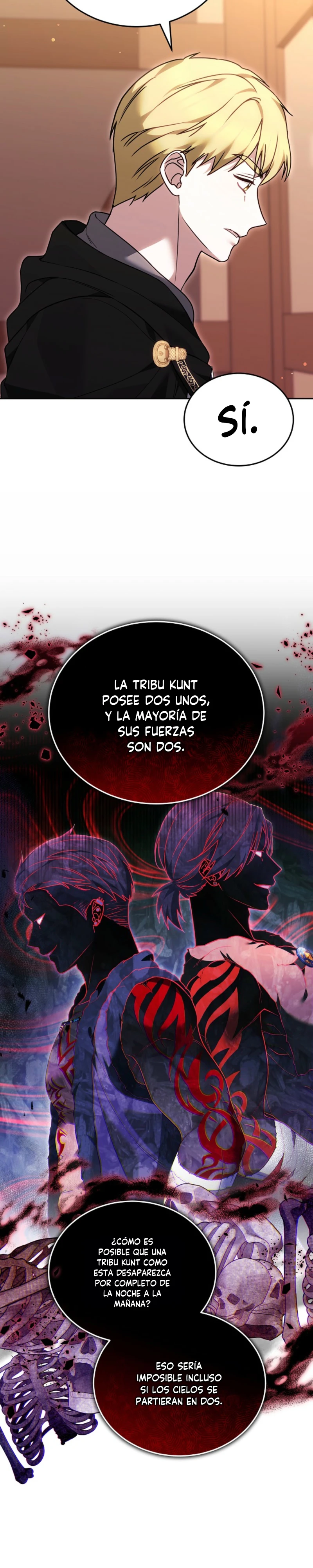 Cuando Mi Mascota Se Convirtió En El Villano Capitulo 16 página 19