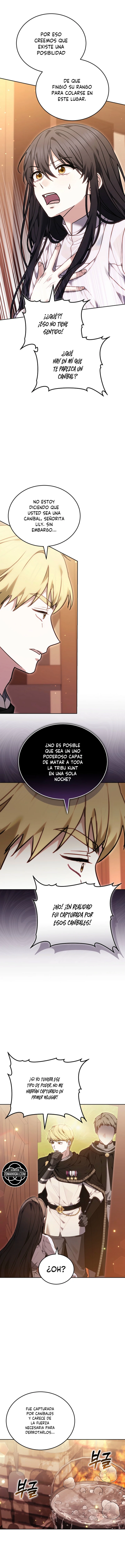 Cuando Mi Mascota Se Convirtió En El Villano Capitulo 16 página 20