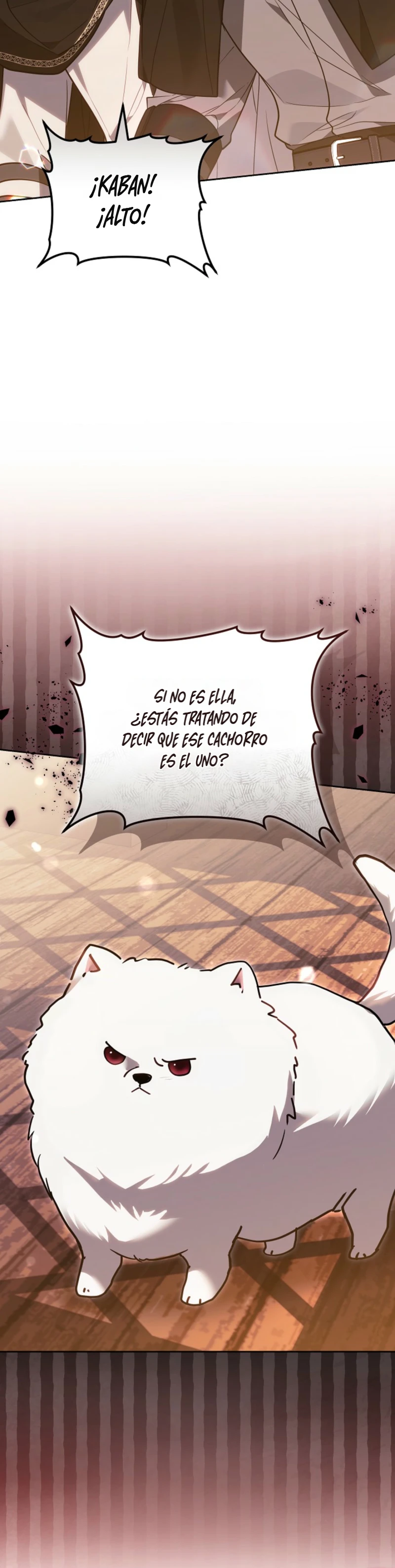 Cuando Mi Mascota Se Convirtió En El Villano Capitulo 16 página 23