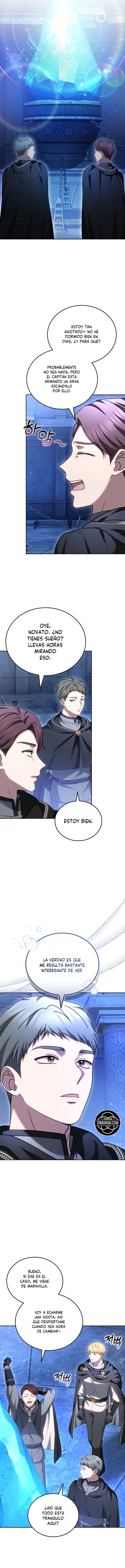 Cuando Mi Mascota Se Convirtió En El Villano Capitulo 16 página 8