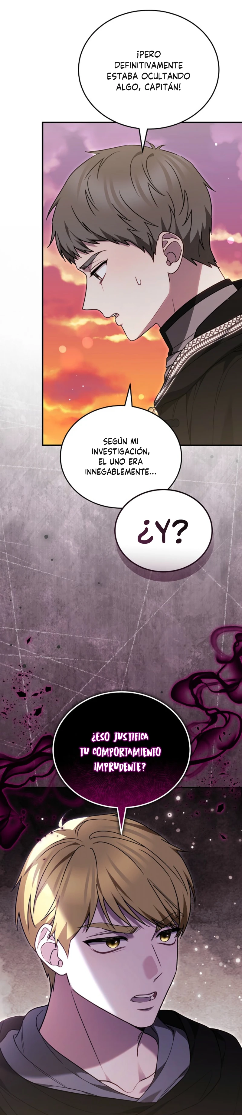 Cuando Mi Mascota Se Convirtió En El Villano Capitulo 17 página 11