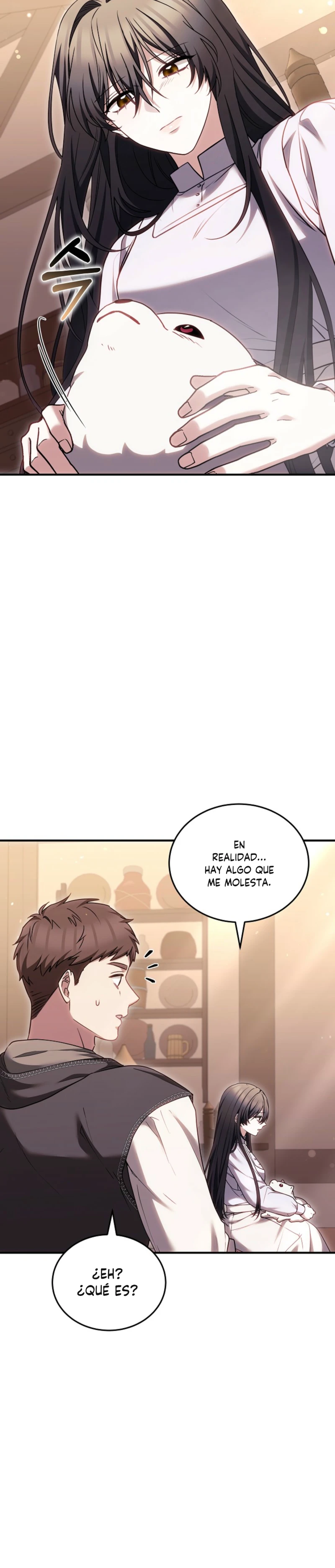 Cuando Mi Mascota Se Convirtió En El Villano Capitulo 17 página 17