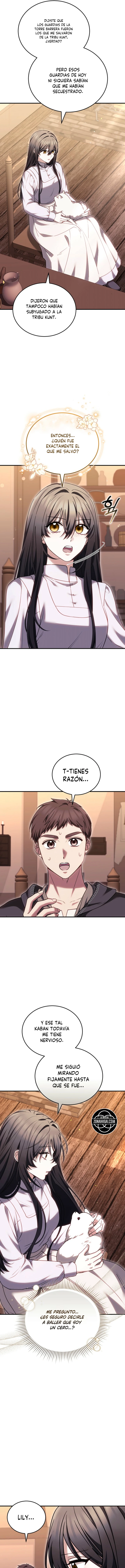 Cuando Mi Mascota Se Convirtió En El Villano Capitulo 17 página 18