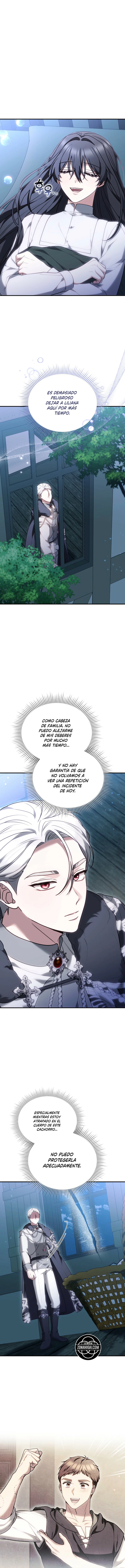 Cuando Mi Mascota Se Convirtió En El Villano Capitulo 17 página 24