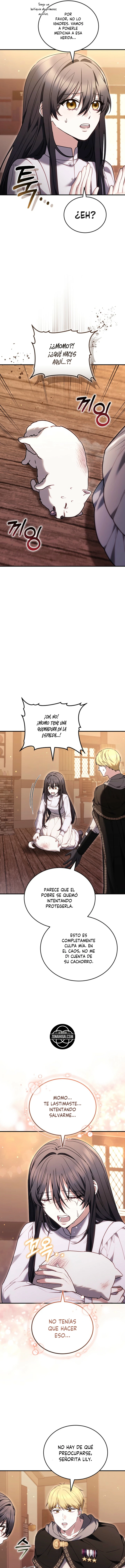 Cuando Mi Mascota Se Convirtió En El Villano Capitulo 17 página 6