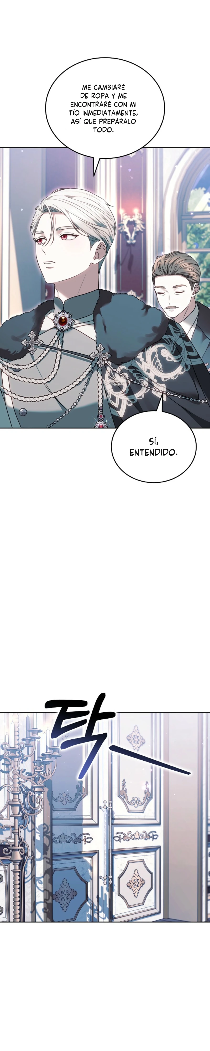 Cuando Mi Mascota Se Convirtió En El Villano Capitulo 18 página 13