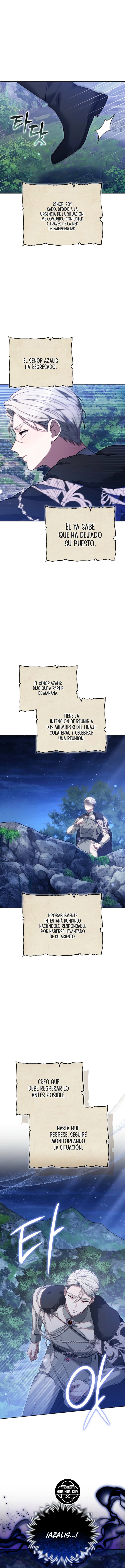 Cuando Mi Mascota Se Convirtió En El Villano Capitulo 18 página 2