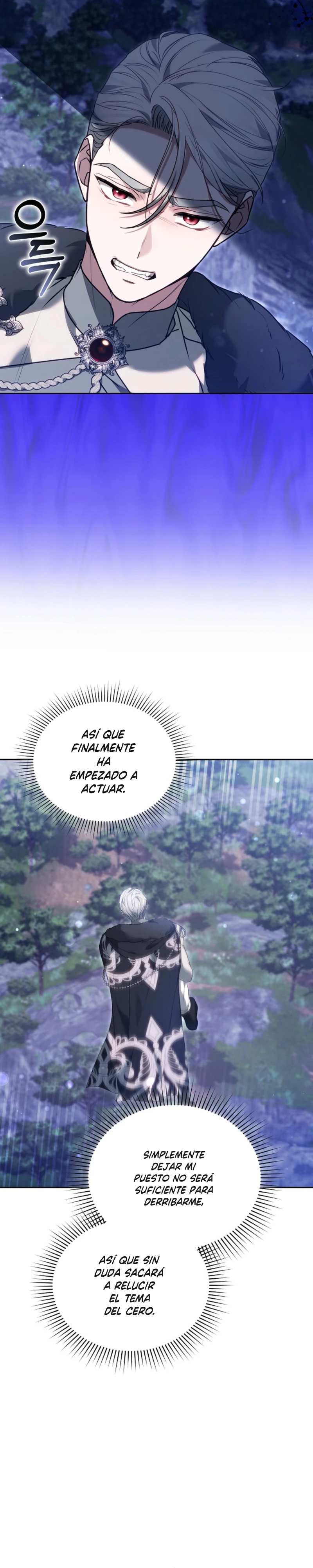 Cuando Mi Mascota Se Convirtió En El Villano Capitulo 18 página 3