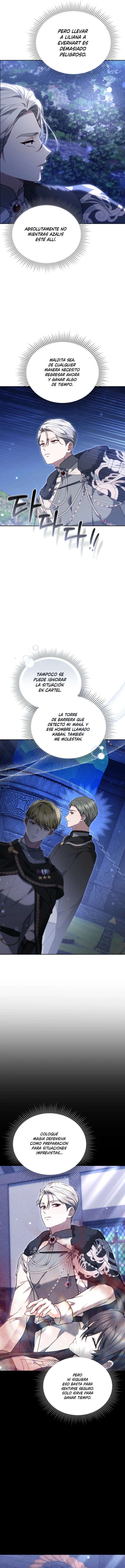 Cuando Mi Mascota Se Convirtió En El Villano Capitulo 18 página 4
